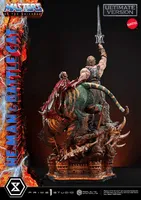 Prime 1 Studio Real Elite Masterline Masters of the Universe He-Man & Battle Cat Ultimate Version			 - Masters of the Universe - photo 59