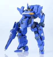 GOOD SMILE COMPANY MODEROID SIDE:CC Legatoedge (Blue Ver.) - Titanomachia - photo 2