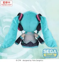 SEGA fuwa petit Hatsune Miku L Plush - Hatsune Miku - photo 5