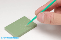 Single-use type micro cotton swab 7