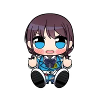 GOOD SMILE COMPANY Kuripan Plushie Nina Iseri - GIRLS BAND CRY - photo 2