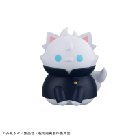MEGA CAT PROJECT Jujutsu Kaisen Cats Hidden Inventory／Premature Death Ver. (1pc / 8pc per box) 2