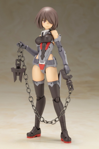 FRAME ARMS GIRL KONGO Destroyer Ver. 3