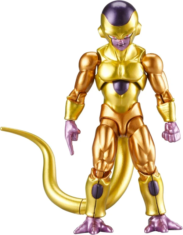 BANDAI Dragon Ball Evolve - Golden Frieza - Dragon Ball