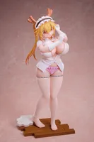 A.DIMENSION Miss Kobayashis Dragon Maid Tohru 1/4 Complete Figure - Miss Kobayashi's Dragon Maid - photo 5