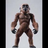 UA Monsters KONG （２０２４）with SUKO  From GODZILLA×KONG The New Empire 3