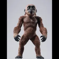 MegaHouse UA Monsters KONG （２０２４）with SUKO  From GODZILLA×KONG The New Empire - Godzilla - photo 3