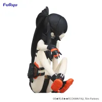 FuRyu BLACK★ROCK SHOOTER DAWN FALL　Noodle Stopper Figure -Black Rock Shooter- - Black Rock Shooter - photo 5