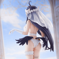 OVERLORD GLITTER&GLAMOURS-ALBEDO-WEDDING ver. 5