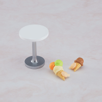 Nendoroid More Parts Collection: Ice Cream Shop 4