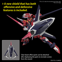 HG 1/144 IMMORTAL JUSTICE GUNDAM 4