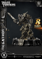 Museum Masterline Transformers: Dark of the Moon (Film) Megatron EX Version 38