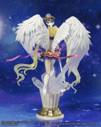 Eternal Sailor Moon -Darkness calls to light, and light, summons darkness- "Pretty Guardian Sailor Moon Cosmos: The Movie", Bandai Spirits Figuarts Zero chouette 7