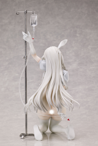 White Bunny Ruby 9