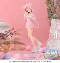 SEGA Luminasta "Re:ZERO -Starting Life in Another World-" "Ram" -Mofumofu Pack- - Re:ZERO -Starting Life in Another World- - photo 2
