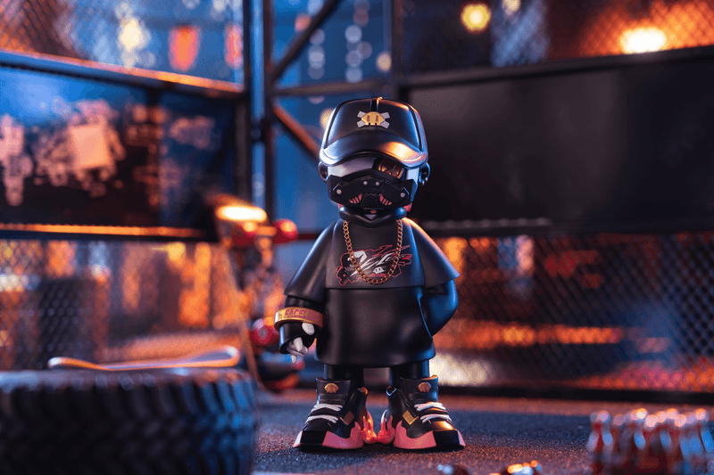 Faceless:Star Love - Rapper