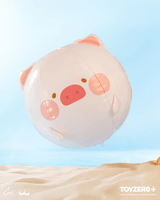 LuLu the Piggy Generic - Beach Ball 4