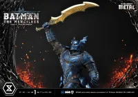 Prime 1 Studio Museum Masterline Dark Nights: Metal (Comics) The Merciless - DC Comics - photo 4