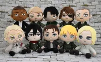 GOOD SMILE COMPANY Attack on Titan Connie Plushie - Attack on Titan - photo 6