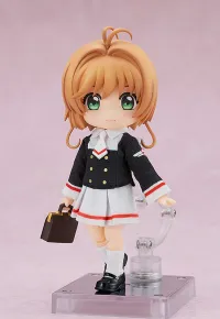GOOD SMILE COMPANY Nendoroid Doll Sakura Kinomoto: Tomoeda Junior High Uniform Ver. - Cardcaptor Sakura - photo 1