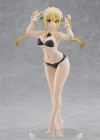 GOOD SMILE COMPANY POP UP PARADE BEACH QUEENS Lucy Heartfilia: Virgo Form Swimsuit Ver. L Size - Fairy Tail - photo 5