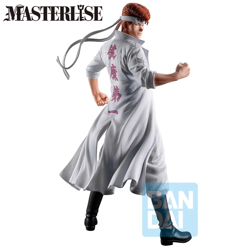 BANDAI Kazuma Kuwabara (Dark Tournament vol. 3) - Yu Yu Hakusho