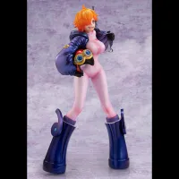 MegaHouse Portrait.Of.Pirates ONE PIECE “Evolutionary History” Dr. Vegapunk02 「Lilith」 - ONE PIECE - photo 19
