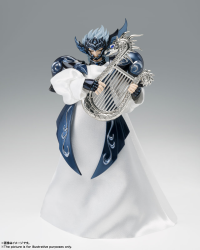 THANATOS Saint Seiya The Hades Chapter Elysion, Bandai Spirits Saint Cloth Myth Ex 4