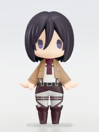 GOOD SMILE COMPANY HELLO! GOOD SMILE Mikasa Ackerman - Attack on Titan - photo 1