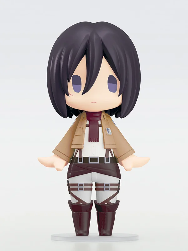 GOOD SMILE COMPANY HELLO! GOOD SMILE Mikasa Ackerman - Attack on Titan