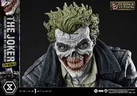 Prime 1 Studio Ultimate Premium Masterline Batman (Comics) The Joker (Concept Design by Lee Bermejo) DX Bonus Version - DC Comics - photo 17