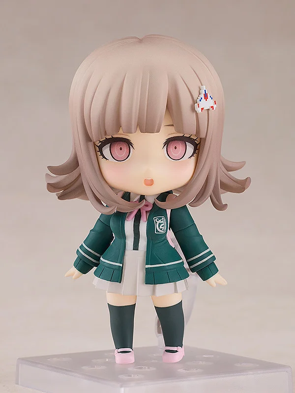 GOOD SMILE COMPANY Nendoroid Chiaki Nanami - Danganronpa