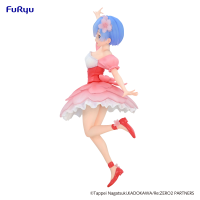 Re:ZERO -Starting Life in Another World- Trio-Try-iT Figure -Rem /Cherry Blossoms- 4