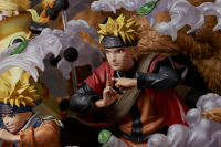 NARUTO SHIPPUDEN 1/6 Figures "Growth" 15
