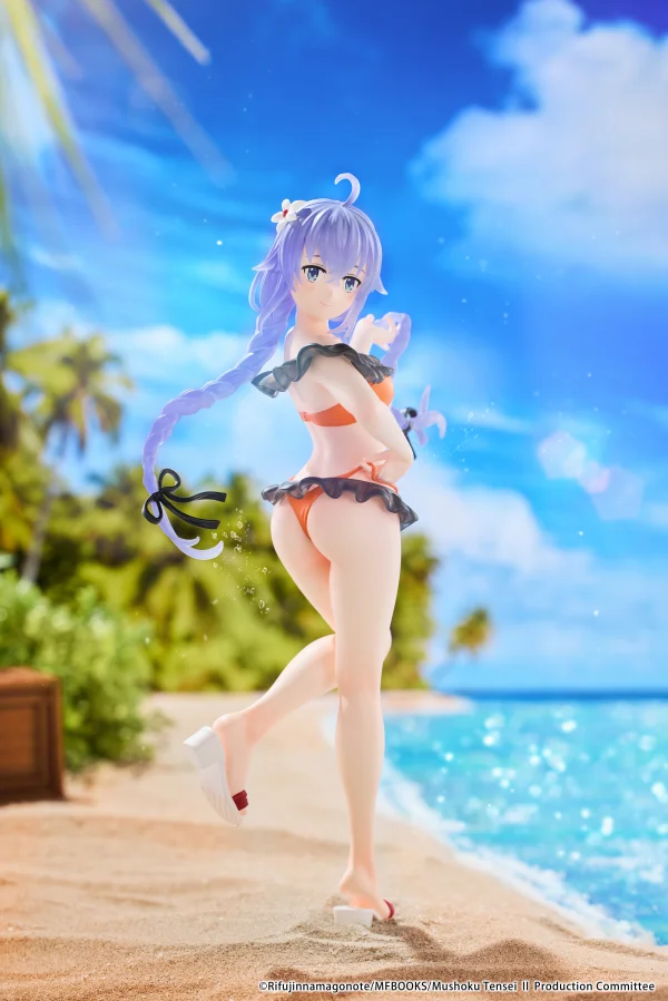 TAITO Mushoku Tensei: Jobless Reincarnation Season 2 Ravitier Figure - Roxy Migurdia - Mushoku Tensei: Jobless Reincarnation