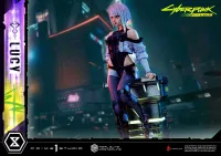 Prime 1 Studio Real Elite Masterline Cyberpunk: Edgerunners Lucy Deluxe Bonus Version - Cyberpunk: Edgerunners - photo 12