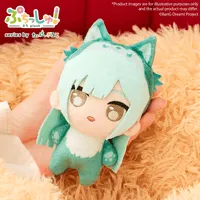 BUSHIROAD CREATIVE Puchish! Ave Mujica Wolf Ver. Oblivionis - BanG Dream! - photo 4