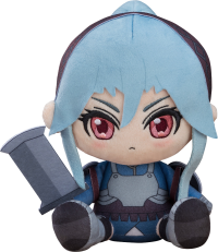 Plushie Virginia 2