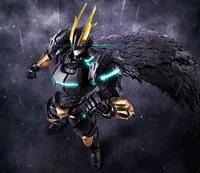 TAMASHII NATIONS ARMORED ALL MIGHT "MY HERO ACADEMIA" - My Hero Academia - photo 3