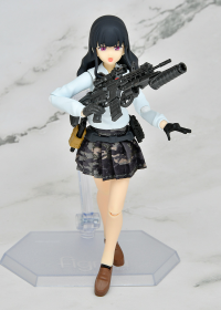 figma Armed JK: Variant C2, Code: URBEX 4