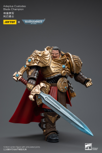 Adeptus Custodes Blade Champion 9