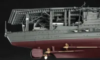 Hasegawa [Z25] 1:350 IJN AIRCRAFT CARRIER AKAGI 1941 - Scale Kits - photo 11