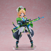 “Blue Archive” Midori 1/6 Scale Pre-Painted Figure		 9