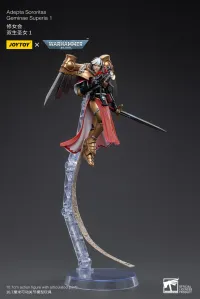 JOYTOY Adepta Sororitas Geminae Superia 1 - Warhammer 40K - photo 8