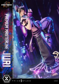Prime 1 Studio Premium Masterline Street Fighter 6 Juri				 - Street Fighter - photo 17