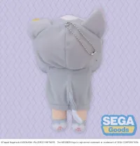 SEGA NESOBERI (Lay-Down) "Re:ZERO -Starting Life in Another World-" MP Plush "Emilia & Ram & Rem" -The Great Spirit Pack-(re-run) - Re:ZERO -Starting Life in Another World- - photo 4