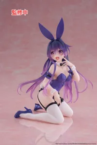 TAITO Date A Live V Desktop Cute Figure - Tohka Yatogami (Bunny Ver.) - Date A Live - photo 6