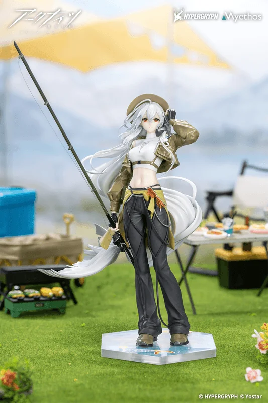 Myethos Gift+ 1/8 Skadi: Wildlight Wander VER.		 - Arknights