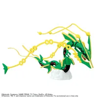 BANDAI HOBBY Pokemon Model Kit Mega Rayquaza - Pokémon - photo 1
