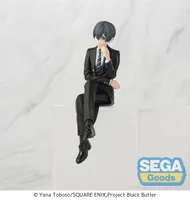 SEGA Anime "Black Butler -Public School Arc-" PM Perching Figure "Ciel Phantomhive" - Black Butler - photo 2